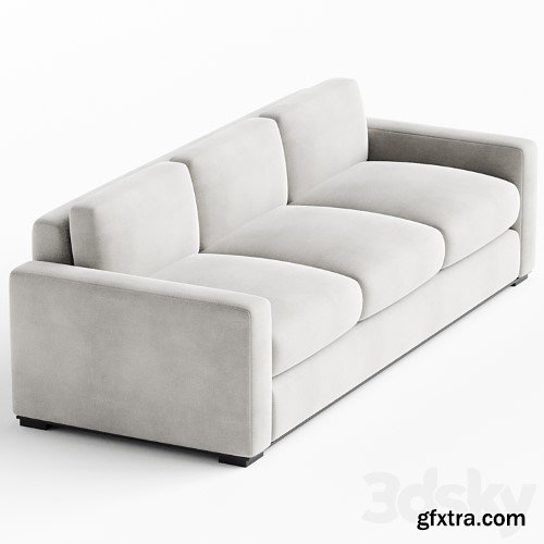 3dsky Pro - Reign Sofa