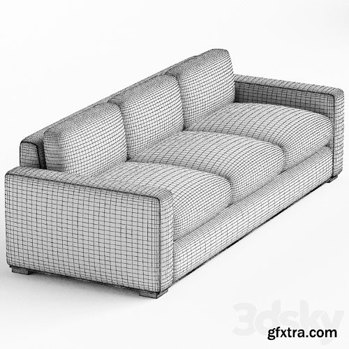 3dsky Pro - Reign Sofa