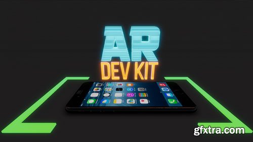 CGCookie - Augmented Reality Development Kit