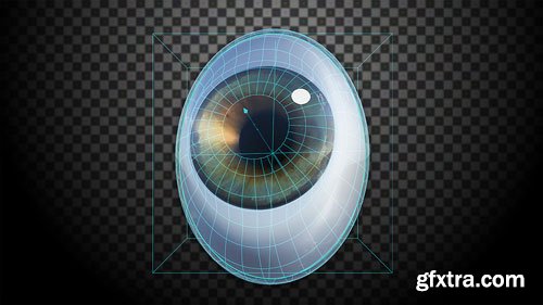 CGCookie - Creating an Advanced Cartoon Eye Rig