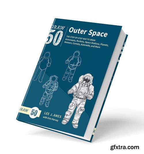 Draw 50 Outer Space