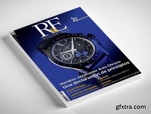 R&E Relojes & Estilo - ENERO/FEBRERO 2025