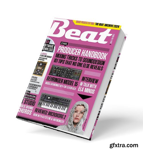 Beat English - March 2025