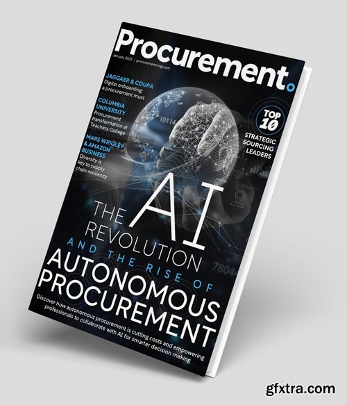 Procurement Magazine - January 2025