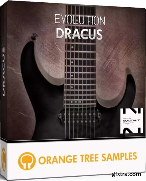 Orange Tree Samples Evolution Dracus v1.2.5