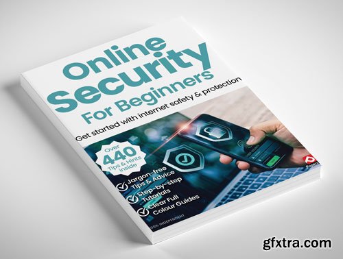 Online Security For Beginners - 21th Edition 2025