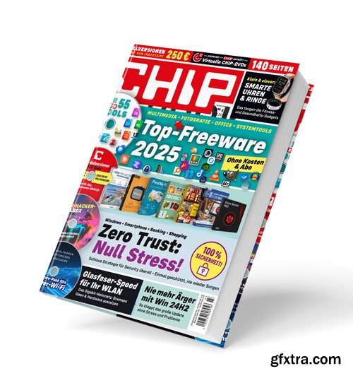 Chip Magazin - Nr. 3, 2025