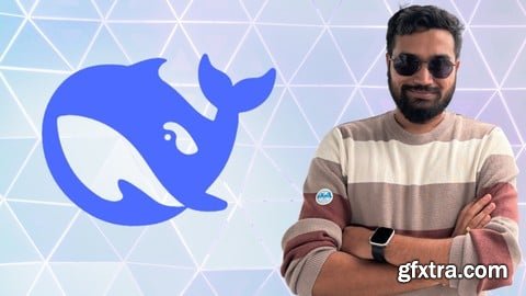 Udemy - From Zero to AI: How to Master DeepSeek AI as a Beginner