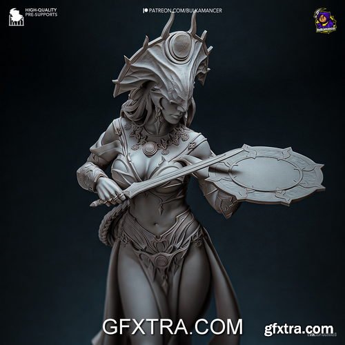 Shar - Baldur\'s Gate