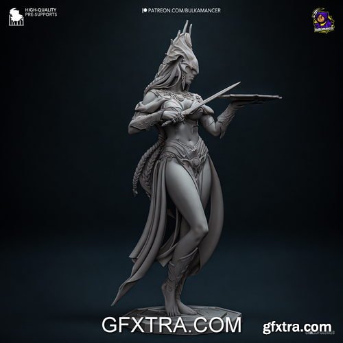 Shar - Baldur\'s Gate