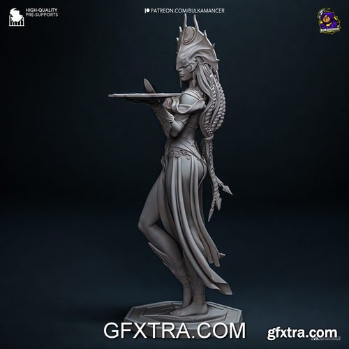 Shar - Baldur\'s Gate