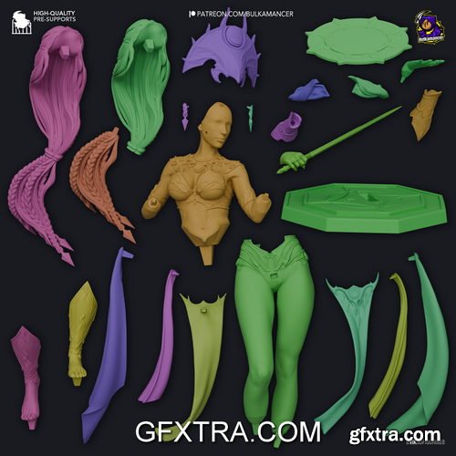 Shar - Baldur\'s Gate