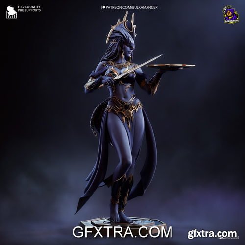 Shar - Baldur\'s Gate