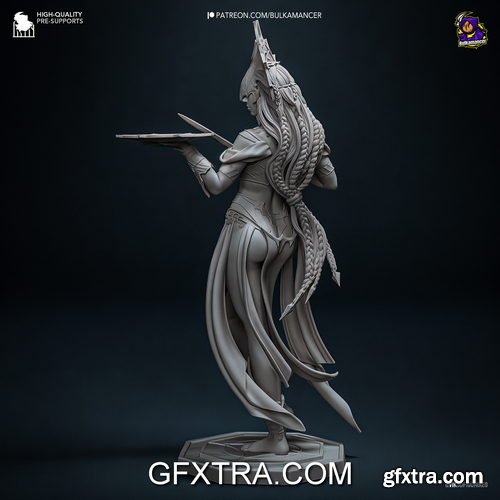 Shar - Baldur\'s Gate