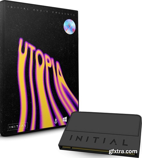 Initial Audio Utopia Heat Up 3 Expansion Initial Audio Utopia Heat Up 3 Expansion