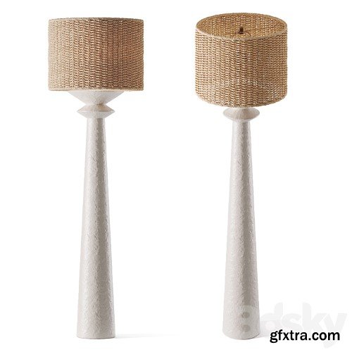 3dsky Pro - Floor lamp Sonoma by DANTONE HOME