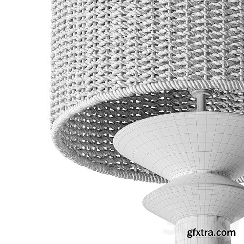 3dsky Pro - Floor lamp Sonoma by DANTONE HOME