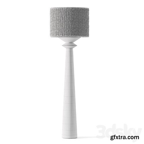 3dsky Pro - Floor lamp Sonoma by DANTONE HOME