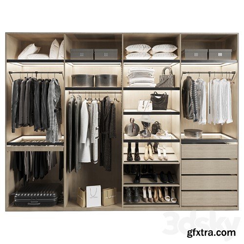 3dsky Pro - Dressing room 16