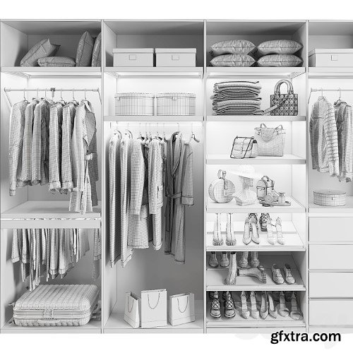 3dsky Pro - Dressing room 16