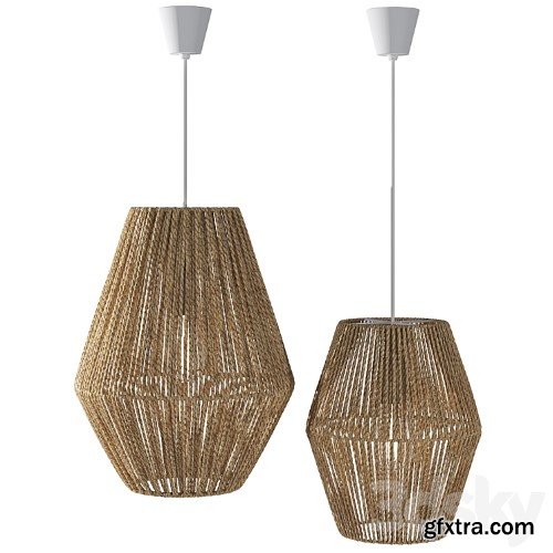 3dsky Pro - SKLUM Megan & Maday Lamps