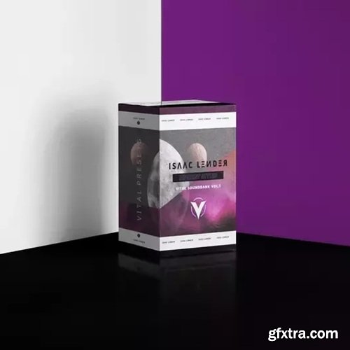 Isaac Lender Sounds Vital Different Styles Vol 1 Isaac Lender Sounds Vital Different Styles Vol 1