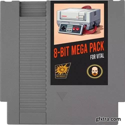 Eric Bowman 8-Bit Mega Pack for VITAL Eric Bowman 8-Bit Mega Pack for VITAL