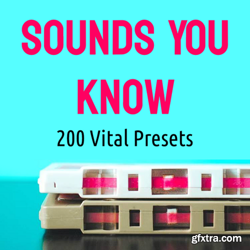 Eric Bowman Sounds You Know for VITAL