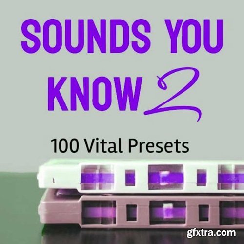 Eric Bowman Sounds You Know Volume 2 for VITAL