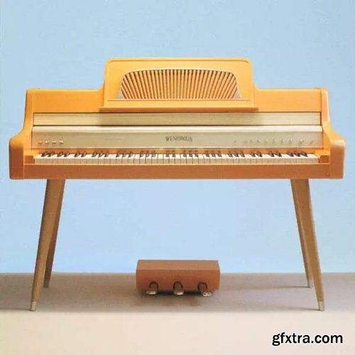 Eric Bowman Vintage Keys Revamped for VITAL