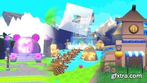 Udemy - Roblox Noob To Pro 3D Modeling Course