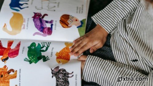 Udemy - Children Book in under 40 minutes using ChatGPT & ReadKidz