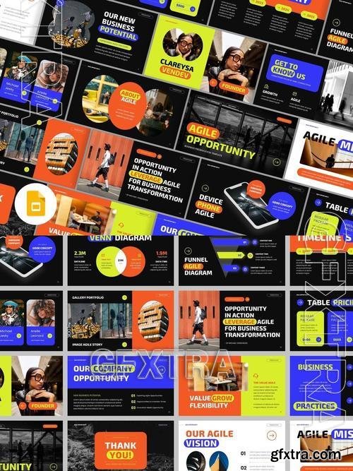 Agile Opportunity DH3U8YT