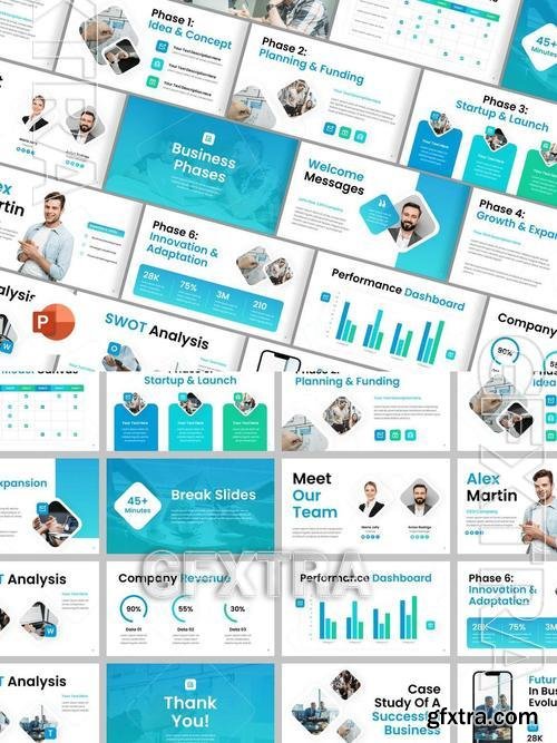 Business Phases Deck 5G9FDNN Business Phases Deck 5G9FDNN