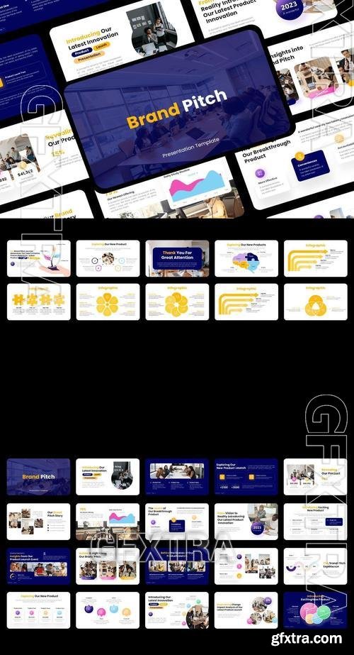 Pitch Deck Creative Presentation 7GQDQ3H Pitch Deck Creative Presentation 7GQDQ3H