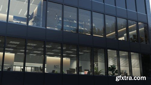 wParallax Bundle 1 & 2 // One-Click-Interiors for Archviz