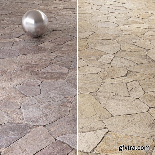 3dsky Pro - Mrf Pavement Set13