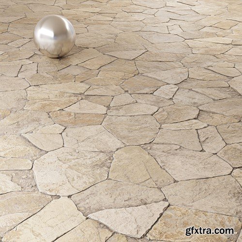 3dsky Pro - Mrf Pavement Set13