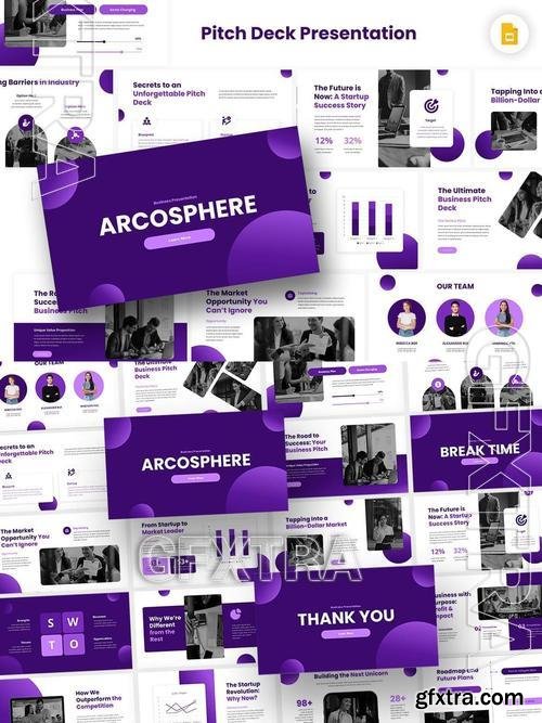 Pitch Deck Templates QJ477F3