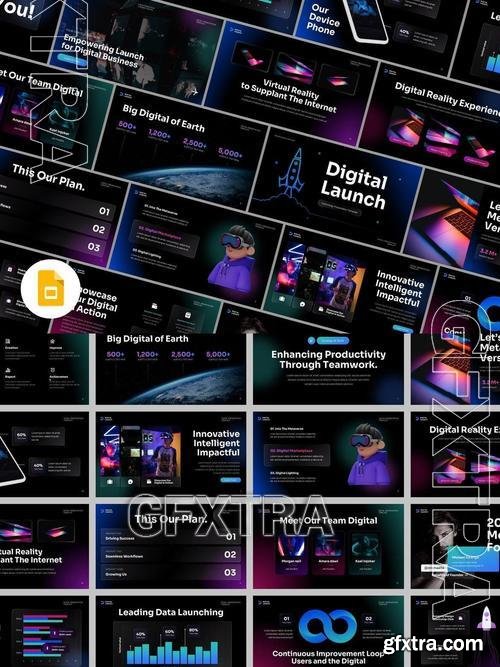 Digital Launch 4FG3LUR