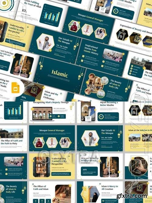 Islamic Ramadan JJUKL58