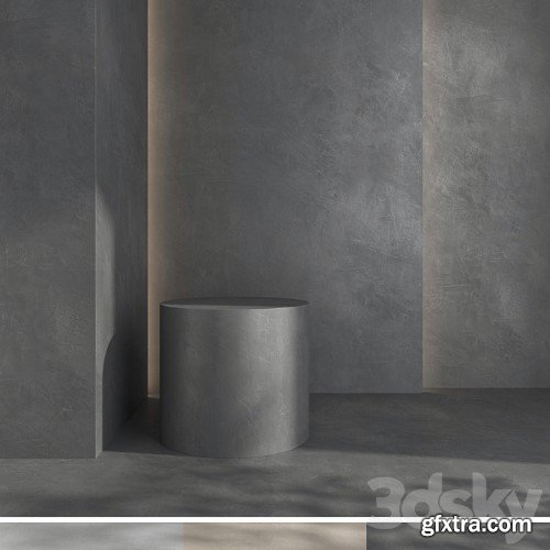 3dsky Pro - Decorative plaster v12