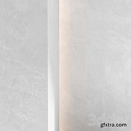 3dsky Pro - Decorative plaster v12