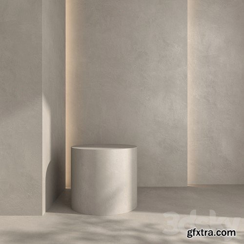 3dsky Pro - Decorative plaster v12