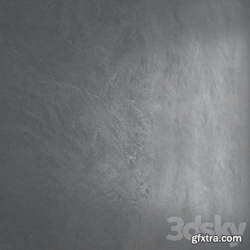 3dsky Pro - Decorative plaster v12