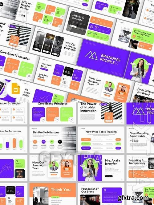 Branding Profile X95NFHC