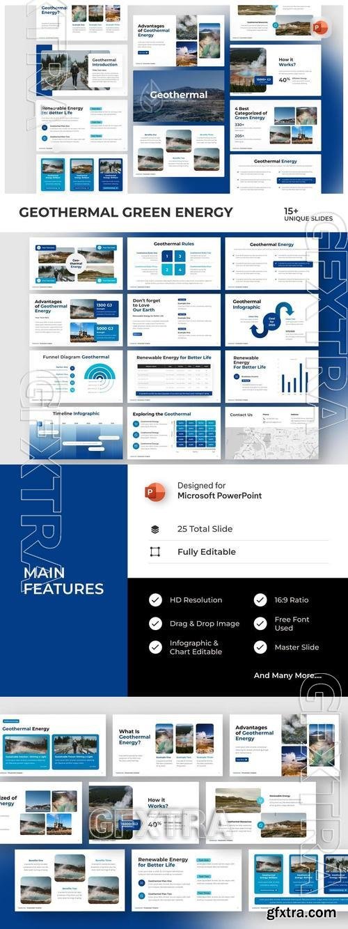 Green Energy ATK8WD3