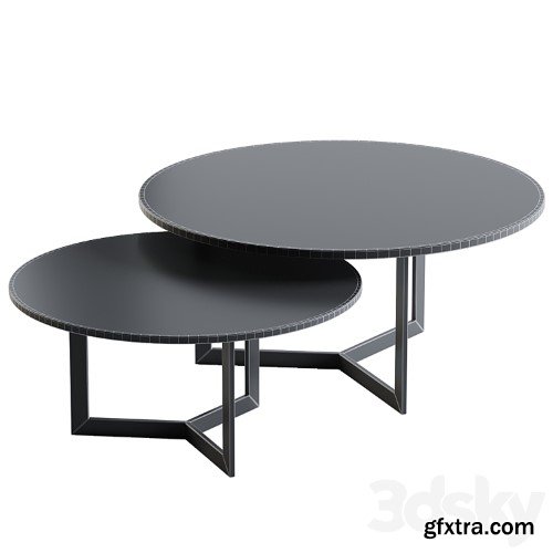 3dsky Pro - TREKU KABI Wooden coffee table