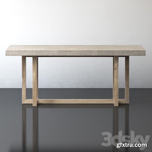 3dsky Pro - Heston Desk