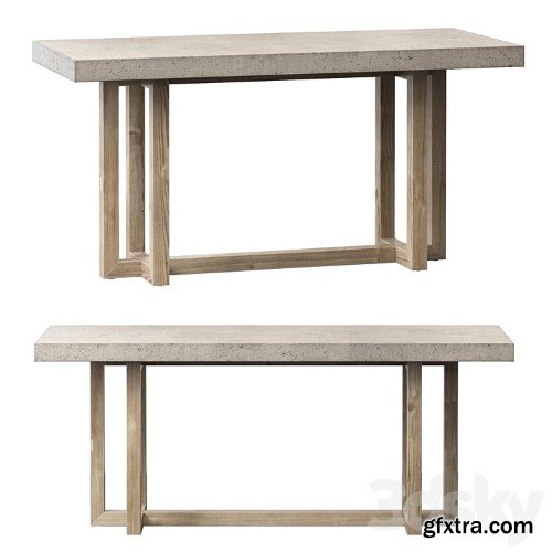 3dsky Pro - Heston Desk